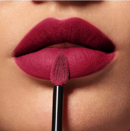 MAQUILLAJE L'OREAL PARIS (LABIAL LIQUIDO MATE) (460) ARMORED - Imagen 3