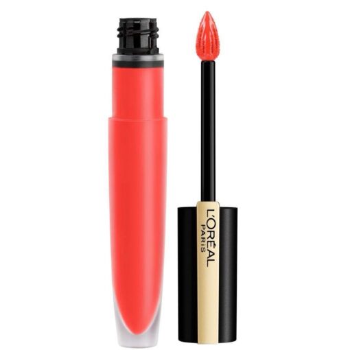 MAQUILLAJE L'OREAL PARIS (LABIAL LIQUIDO MATE) (RADIATE 436) - Imagen 2