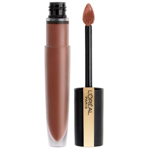 MAQUILLAJE L'OREAL PARIS (LABIAL LIQUIDO MATE) (428 EXPLORE) - Imagen 3