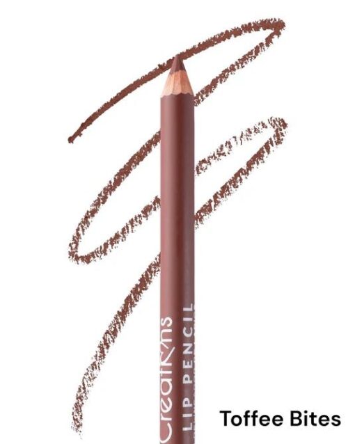 MAQUILLAJE BEAUTY CREATIONS (LAPIZ DE LABIOS)  (TOFFEE BITES)