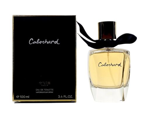 GRES CABOCHARD MUJER 100 ML EDP