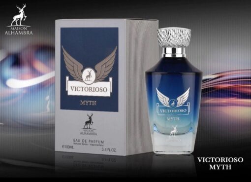 MAISON ALHAMBRA VICTORIOSO LEGEND HOMBRE 100 ML EDP