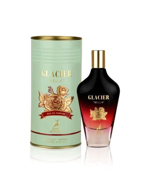 MAISON ALHAMBRA GLACIER BELLA MUJER 100 ML EDP