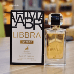 MAISON ALHAMBRA LIBBRA INTENSE MUJER 100 ML EDP