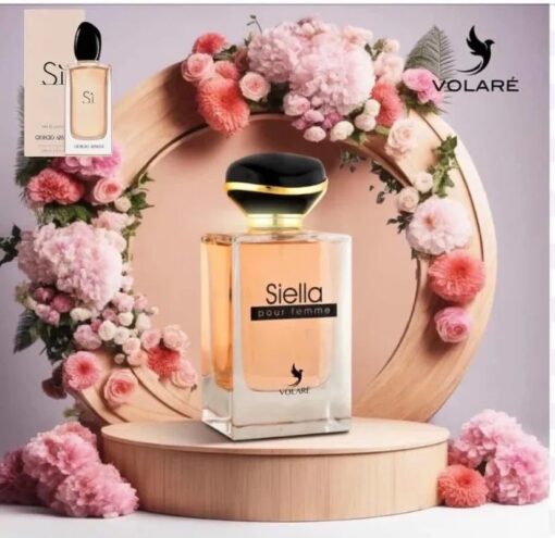 VOLARE SIELLA POUR FEMME 100 ML EDP