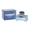 HUMMER CHROME HOMBRE 125 ML EDT