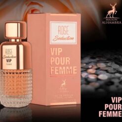 MAISON ALHAMBRA ROSE SEDUCTION MUJER EDP (DECANTS 5 ML)