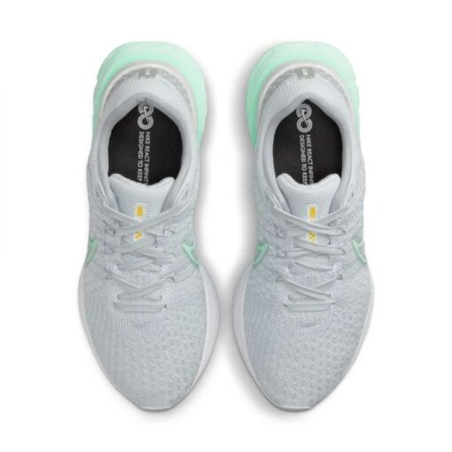 TENNIS NIKE REACT INFINITY RUN MUJER (US 7.5) (EUR 38.5) - Imagen 4