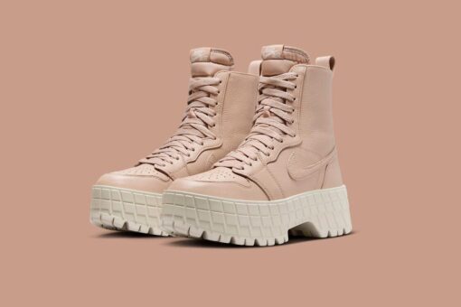TENNIS NIKE AIR JORDAN 1 BROOKLYN MUJER (US 7) (EUR 38)