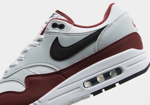 TENNIS NIKE AIR MAX DARK TEAM RED  (US 9.5) (EUR 43) - Imagen 3
