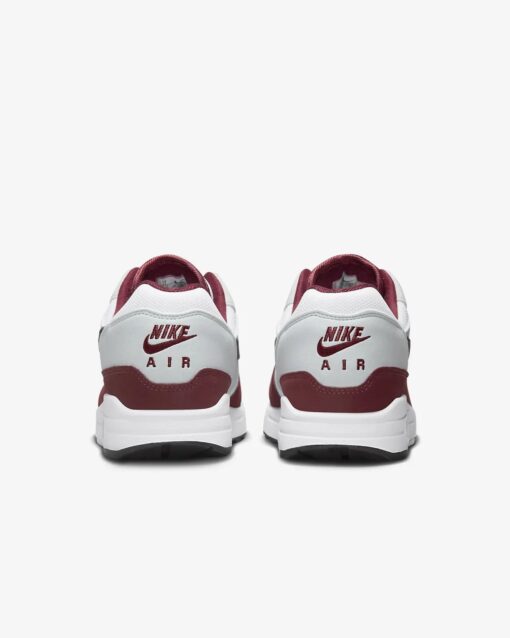 TENNIS NIKE AIR MAX DARK TEAM RED  (US 9.5) (EUR 43) - Imagen 4