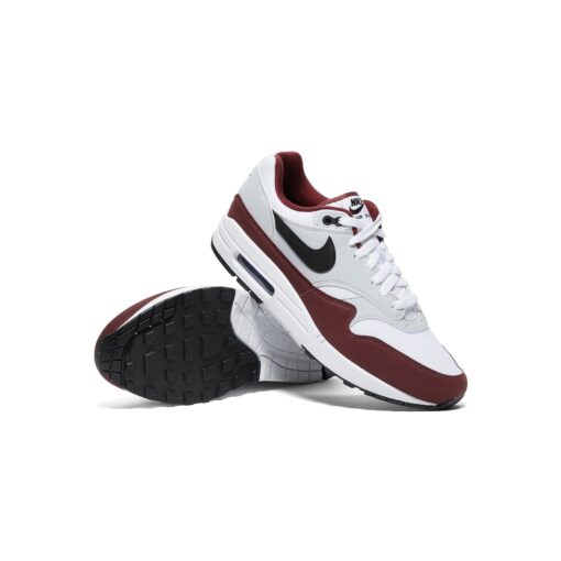 TENNIS NIKE AIR MAX DARK TEAM RED  (US 9.5) (EUR 43) - Imagen 5