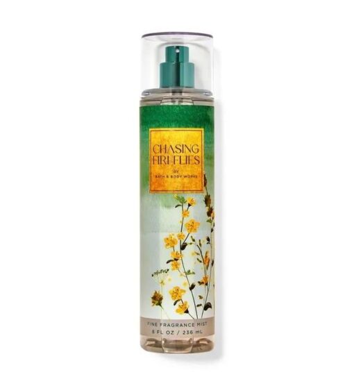 BATH & BODY WORKS CHASING FIREFLIES (BODY MIST)