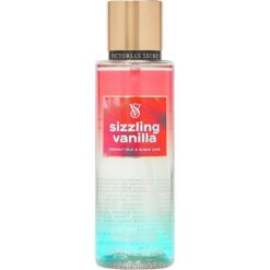 VICTORIA'S SECRET  SIZZLING VANILLA (BODY MIST)