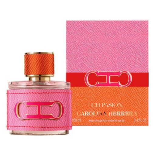 CAROLINA HERRERA CH HC PASION  MUJER 100 ML EDP