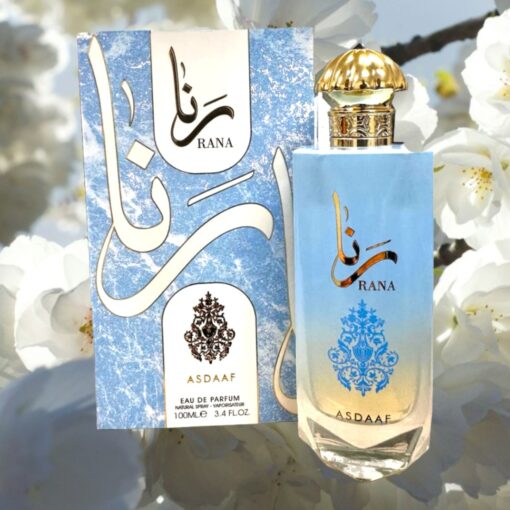 LATTAFA ASDAAF RANA MUJER 100 ML EDP