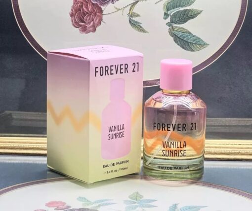 FOREVER 21 VANILLA SUNRISE 100 ML EDP