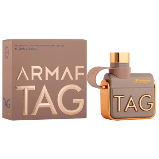 ARMAF TAG DONNA DI TERRA MUJER 100 ML EDP