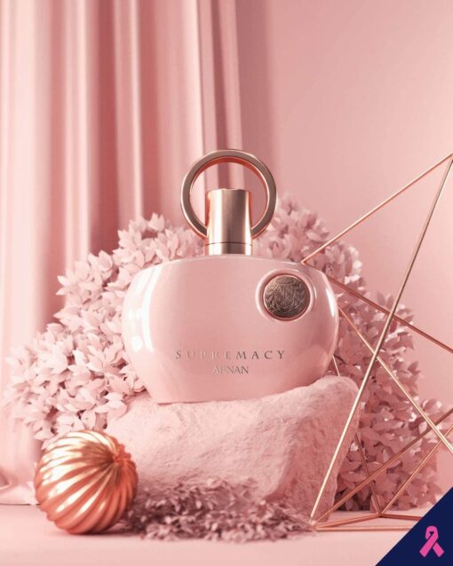 AFNAN SUPREMACY PINK MUJER 100 ML EDP - Imagen 2