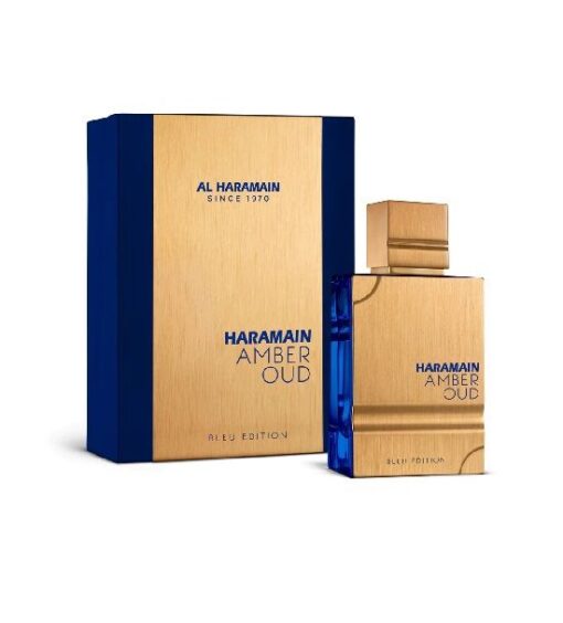 AL HARAMAIN AMBER OUD BLUE UNISEX 60 ML EDP
