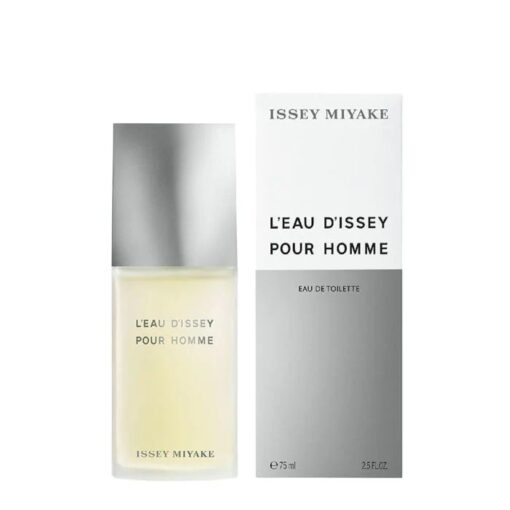 ISSEY MIYAKE TRADICIONAL HOMBRE 75 ML EDT