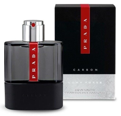 PRADA CARBON 100 ML EDT (TESTER)