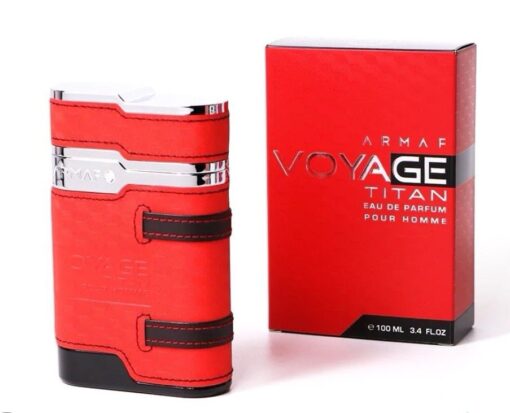 ARMAF VOYAGE TITAN HOMBRE 100 ML EDP