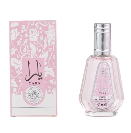 LATTAFA YARA MUJER 50 ML EDP - Imagen 2