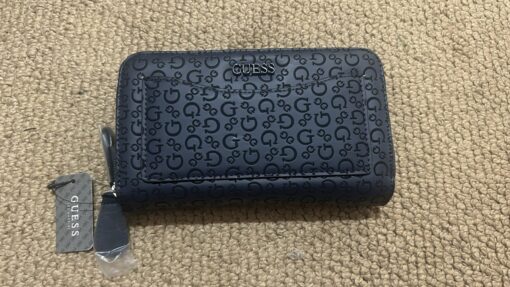 CARTERA GUESS DAMA 100% ORIGINAL