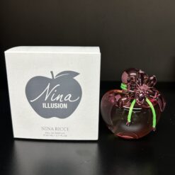 NINA RICCI ILLUSION 80 ML EDP (TESTER)