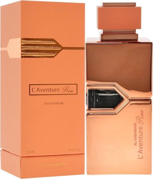 AL HARAMAIN L`AVENTURE ROSE MUJER 200 ML EDP