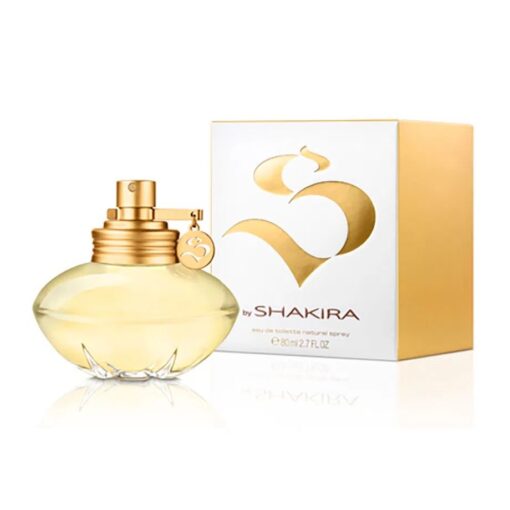 SHAKIRA "S" 80 ML EDT