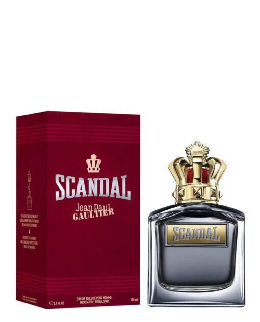 JEAN PAUL SCANDAL HOMBRE 150 ML EDT