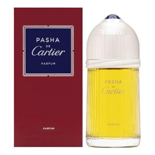 CARTIER PASHA 100 ML PARFUM