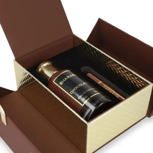 BHARARA CHOCOLATE UNISEX 100 ML EDP - Imagen 2