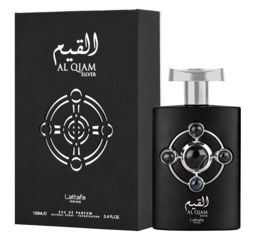 LATTAFA AL QIAM SILVER UNISEX 100 ML EDP