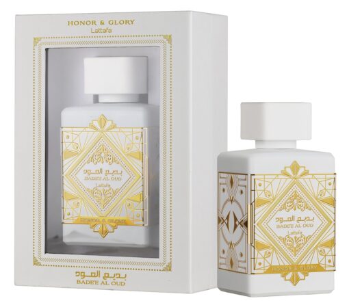 LATTAFA BADEE AL OUD HONOR UNISEX  100 ML EDP