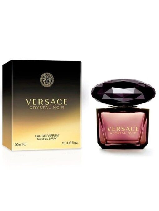VERSACE CRYSTAL NOIR 90 ML EDP