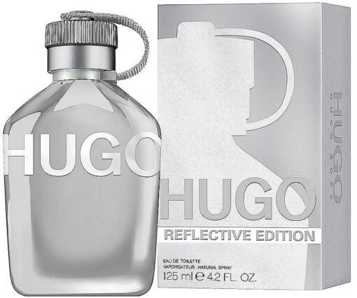 HUGO BOSS REFLECTIVE 125 ML EDT