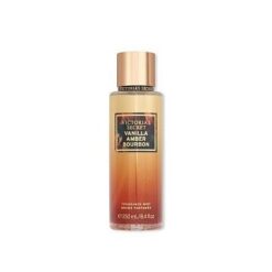 VICTORIA'S SECRET VANILLA AMBER BOURBON (BODY MIST)