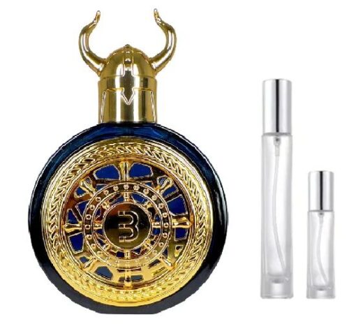 BHARARA VIKING BEIRUT UNISEX PARFUM (DECANTS 5 ML)