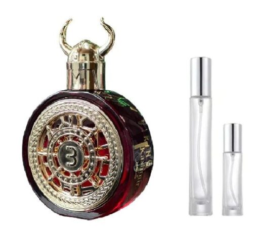 BHARARA VIKING KASHMIR UNISEX PARFUM (DECANTS 5 ML)
