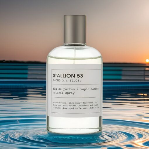 EMPER STALLION 53 UNISEX 100 ML EDP (TESTER)
