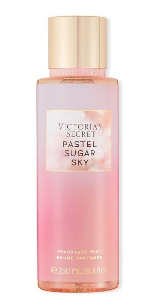 VICTORIA'S SECRET PASTEL SUGAR SKY (BODY MIST)