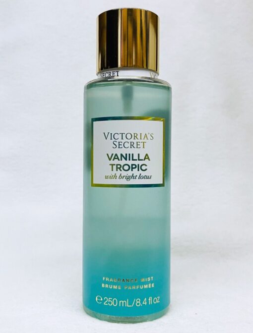 VICTORIA'S SECRET VANILLA TROPIC (BODY MIST)