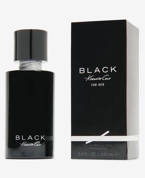 KENNETH COLE BLACK MUJER 100 ML EDP