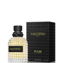 VALENTINO UOMO BORN IN ROMA YELLOW DREAM HOMBRE 100 ML EDT