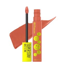 MAQUILLAJE MAYBELLINE (LABIAL LIQUIDO SUPER STAY VINYL INK) (430 MEDITATOR)