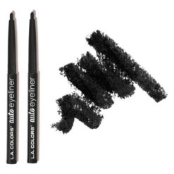 MAQUILLAJE L.A. COLORS (LAPIZ DE OJOS)  (BLACK)