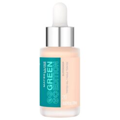 MAQUILLAJE MAYBELLINE (BASE EN ACEITE SUPERDROP GREEN) (-E7)
